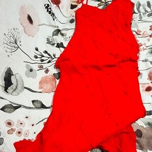 Red Dress - Princess Polly